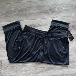 NWT Under Armour Lounge/Workout Tech Pants